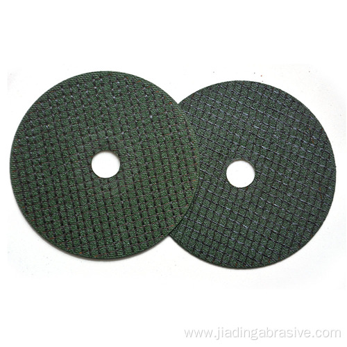 230mm green disc cutter 4in cutting discs